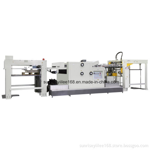 Fully Automatic Dust and Powder Cleaning Machine